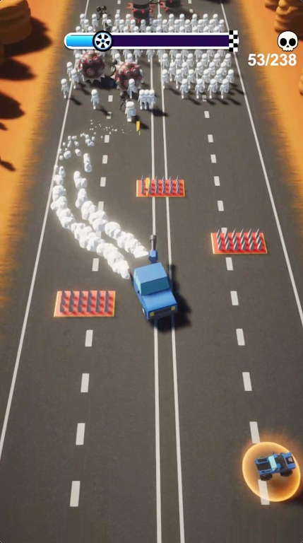 安卓骑行或死亡游戏安卓手机版 v0.1软件下载