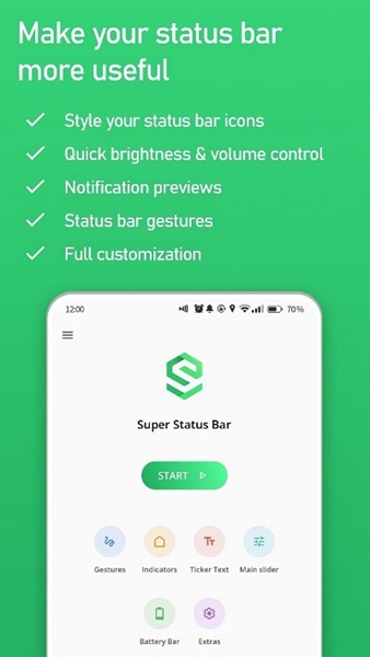 super status bar 汉化版