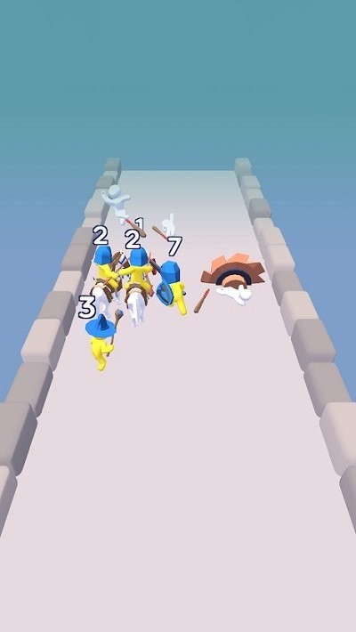 安卓战术冲刺手机版最新版(tactical rush) v0.1app