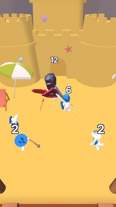 安卓战术冲刺手机版最新版(tactical rush) v0.1软件下载