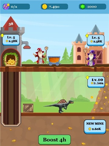 安卓侏罗纪像素工艺软件下载