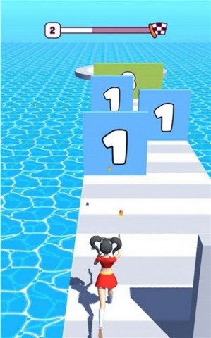 安卓射击与跑酷3dapp