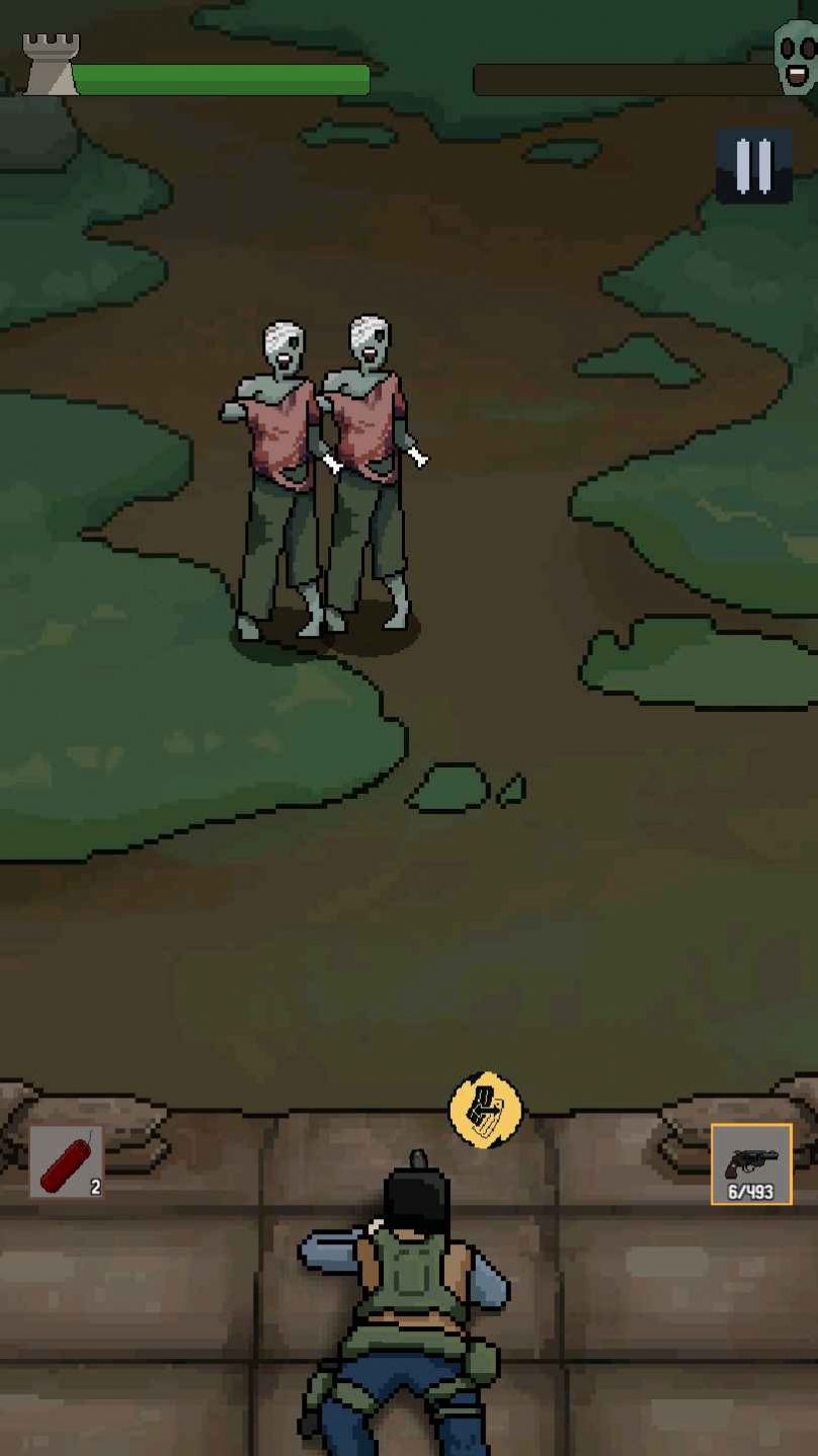 安卓神弓守护者之末日阵地游戏官方版 v1.0app