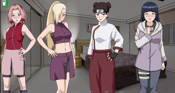 火影异族崛起 2.9全人物汉化版下载