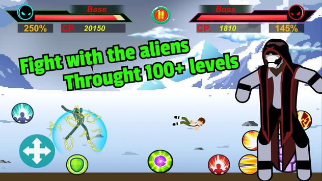 外星英雄战争游戏安卓版 v7.0