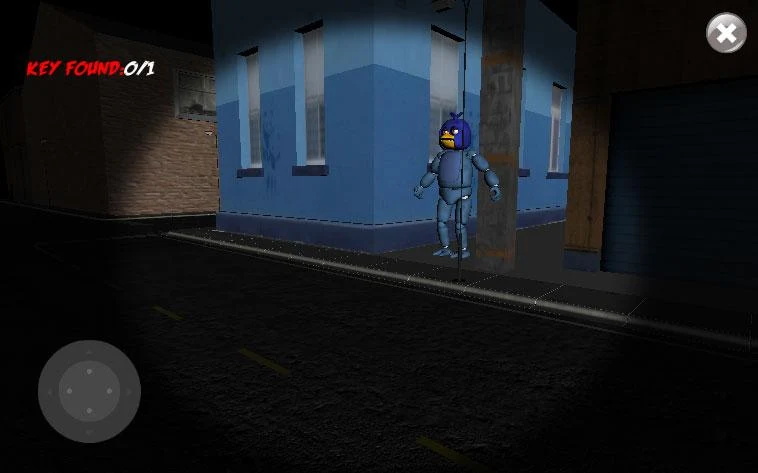 逃离恐怖小镇游戏手机版 v1.11