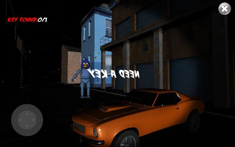 安卓逃离恐怖小镇游戏手机版 v1.11软件下载