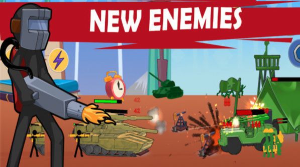 安卓火柴人世界大战游戏安卓版软件下载