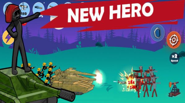 火柴人世界大战游戏安卓版下载