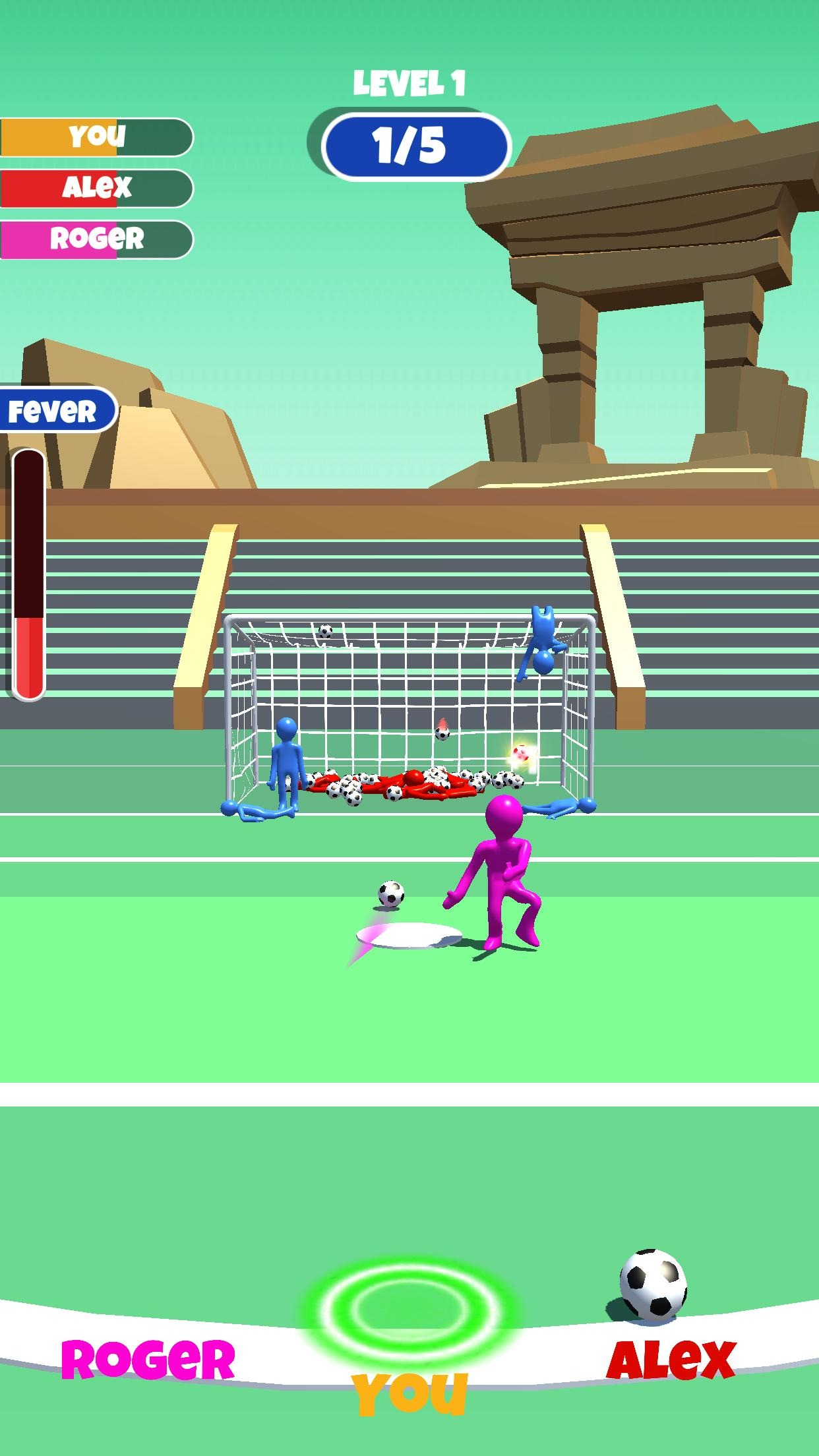超级目标足球火柴人app下载