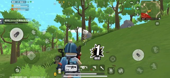 安卓香肠派对9.86版本软件下载