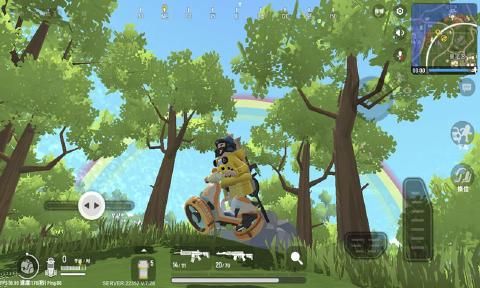 安卓香肠派对7.71先行服软件下载