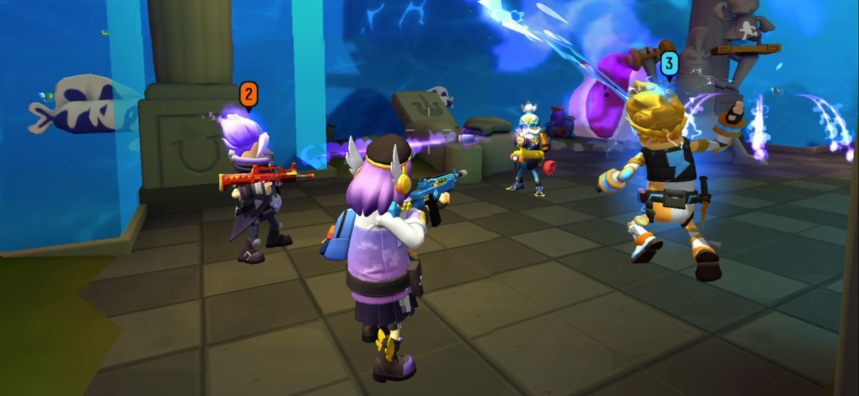 香肠派对官方版2020下载