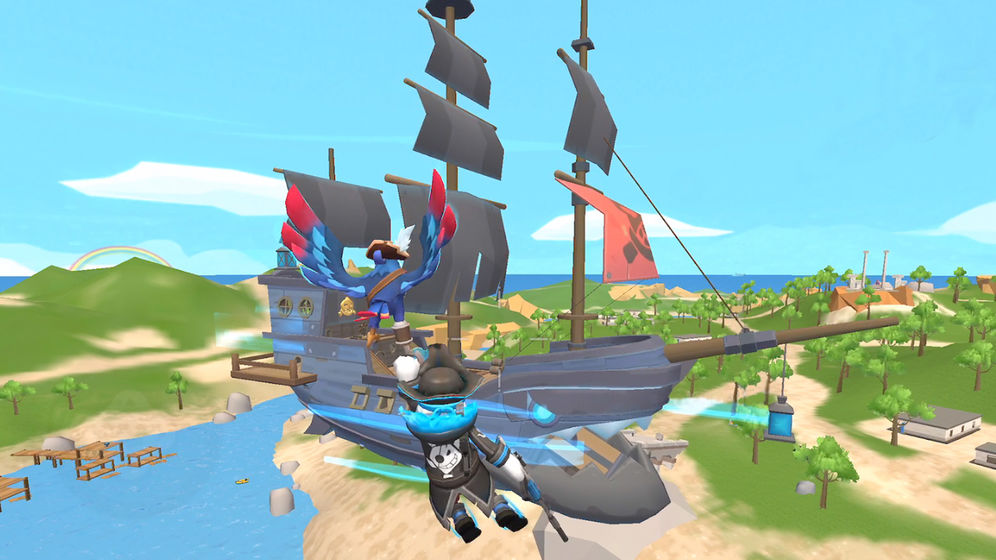 安卓香肠派对躲猫猫模式版本软件下载