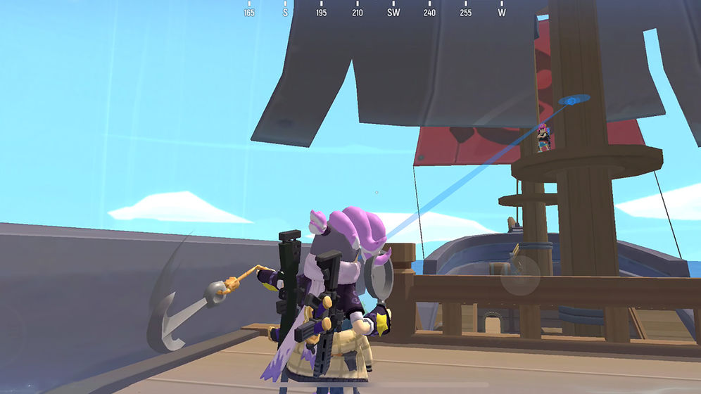 安卓香肠派对躲猫猫模式版本app