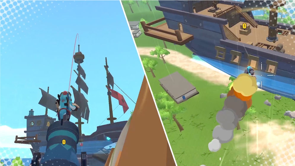 香肠派对躲猫猫模式版本下载