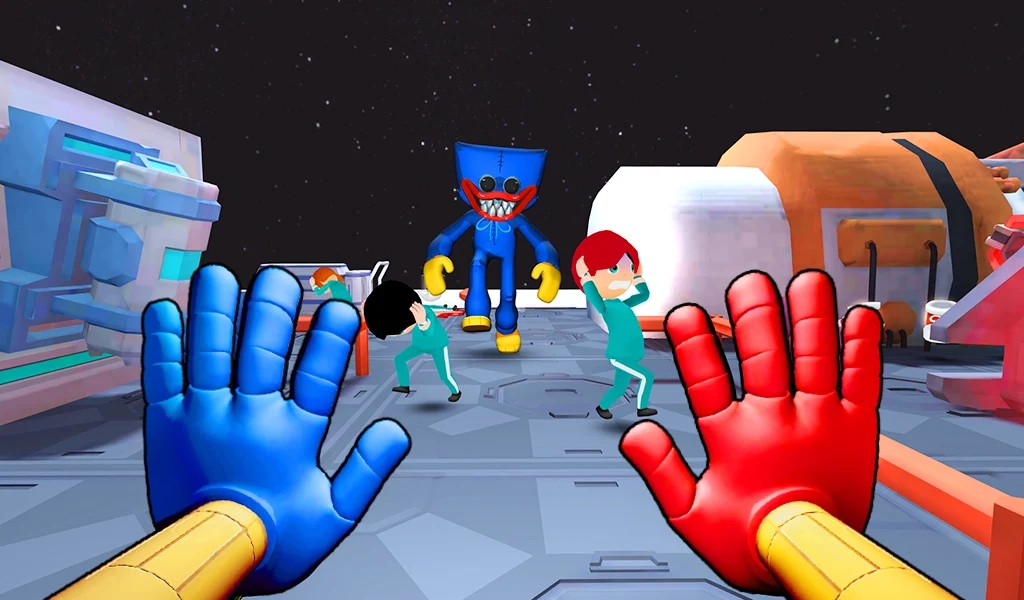 安卓波比切片追逐软件下载