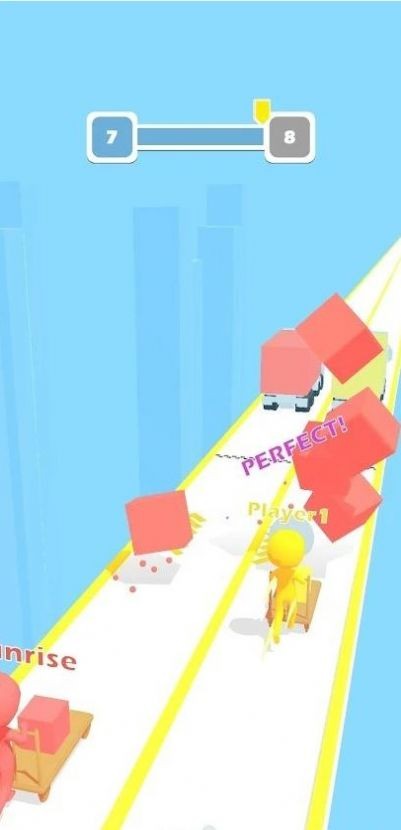 安卓送货竞赛3dapp