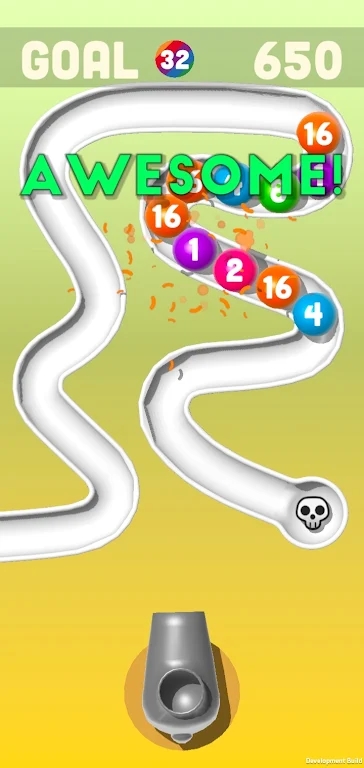 安卓2048泡泡爆裂游戏安卓手机版 v0.0.1app