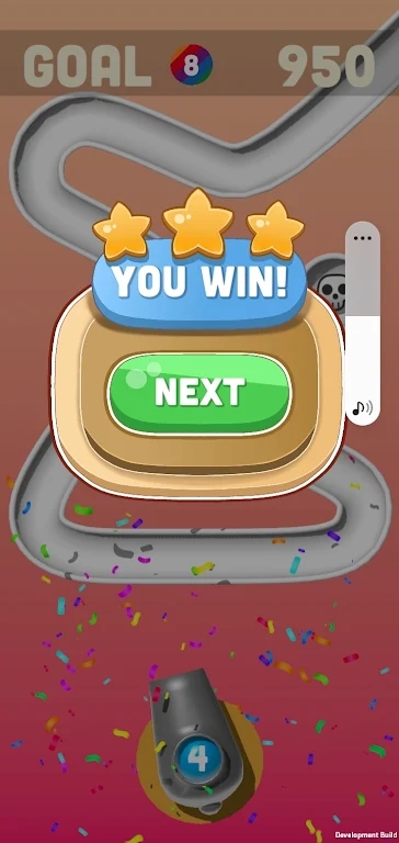 2048泡泡爆裂游戏安卓手机版 v0.0.1