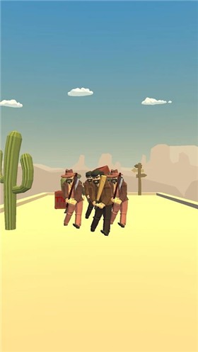 安卓西部混战软件下载