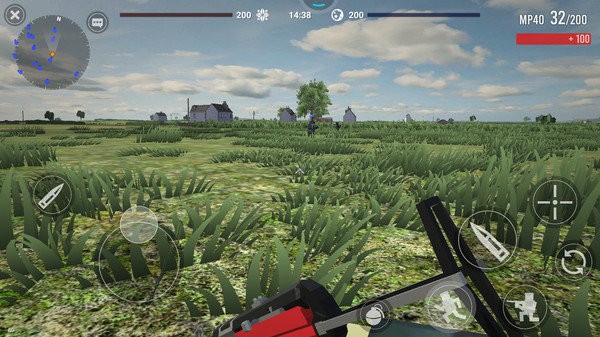 安卓像素人绝地求生软件下载