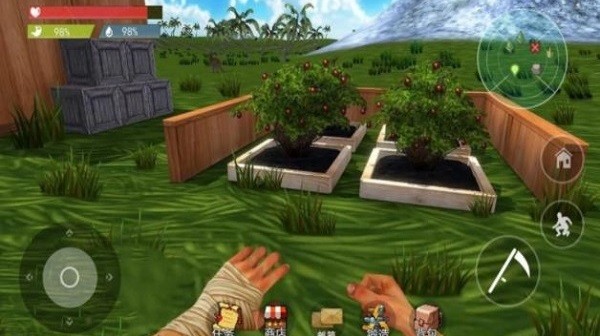 安卓荒野流浪软件下载