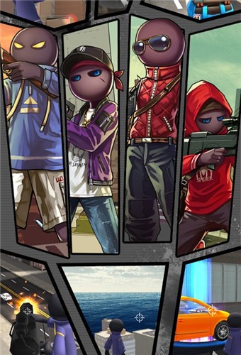 安卓火柴人英雄世界游戏app