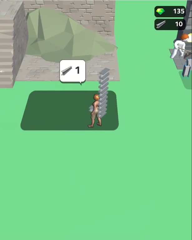 安卓城堡工艺3d游戏安卓手机版 v0.2软件下载