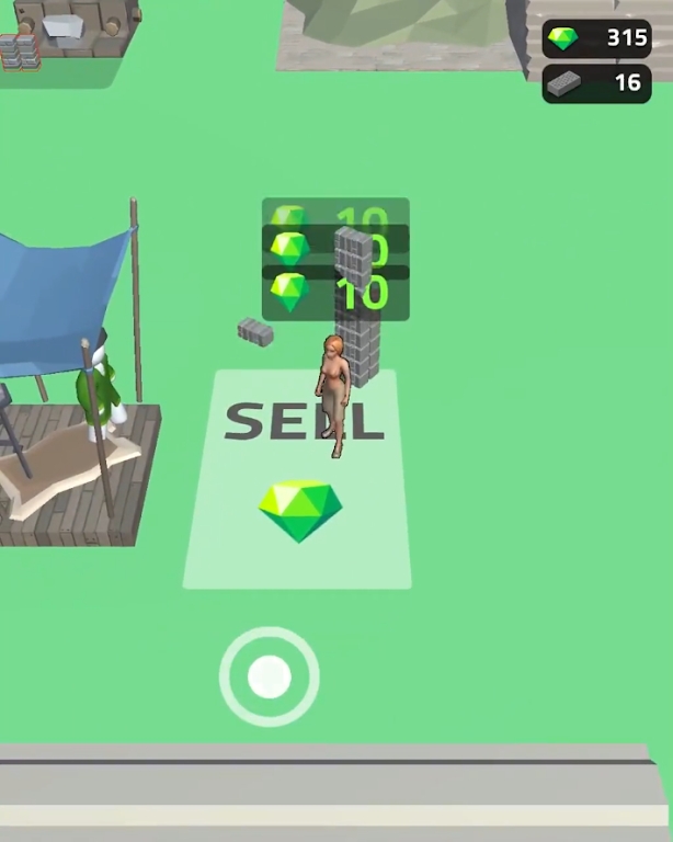 安卓城堡工艺3d游戏安卓手机版 v0.2app