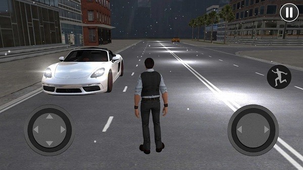 安卓超跑豪车模拟器app