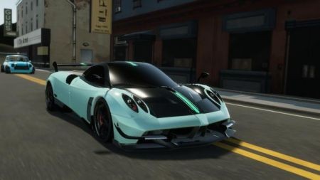 安卓疯狂的汽车驾驶app