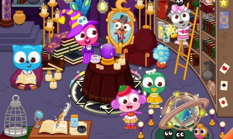 帕波镇森林朋友游戏官方安卓版 v1.0.8