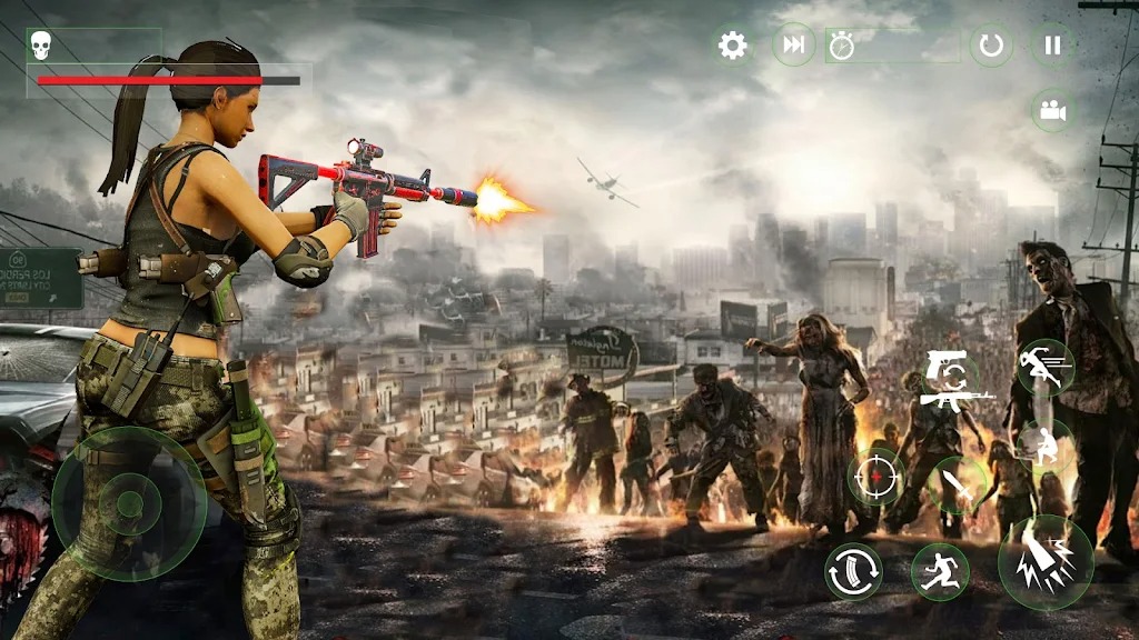 安卓最后的僵尸杀手软件下载