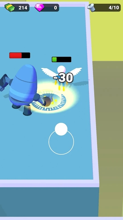 安卓英雄对决地下城机器人游戏安卓手机版 v0.1app