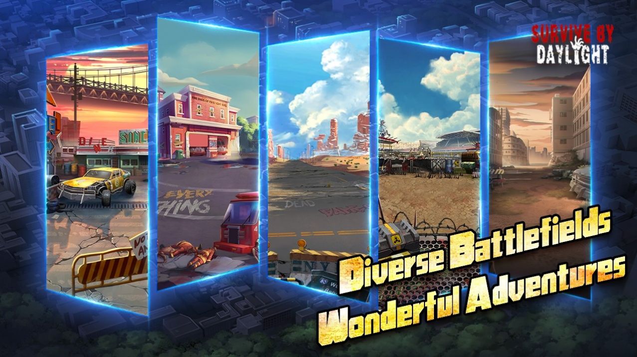 安卓白昼生存游戏安卓版 v1.6.5app