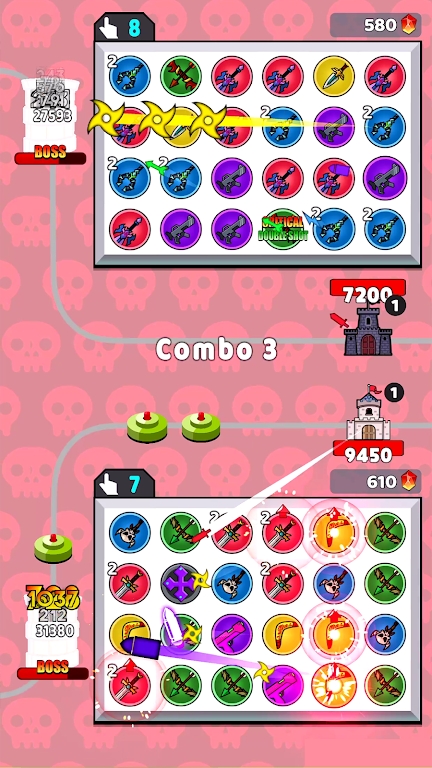 安卓比赛防御战游戏安卓手机版 v1.0软件下载