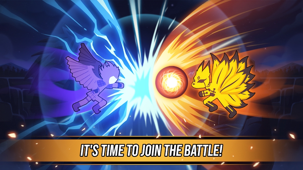 安卓超级火柴人龙珠勇士游戏安卓手机版 v0.2.1app