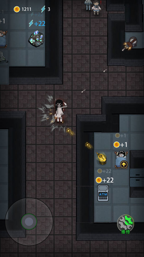 安卓猛鬼宿舍手游游戏软件下载