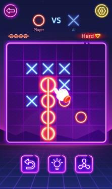 安卓xo井字棋2app