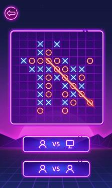 安卓xo井字棋2软件下载