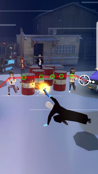 安卓子弹时间游戏手机版 v0.1app