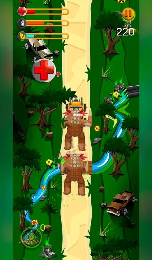 安卓死亡射击怪物猎人游戏最新版 1.0.17app