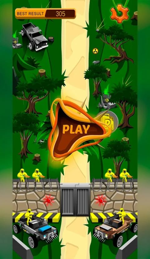 死亡射击怪物猎人游戏最新版 1.0.17