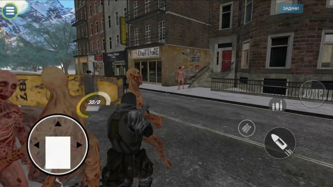 安卓僵尸射手死城13游戏官方版 0.72app