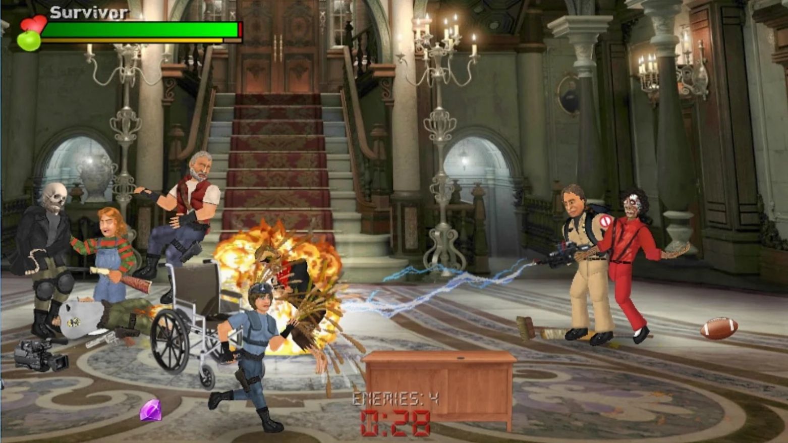 人类僵尸大战模拟器游戏最新版 1.14