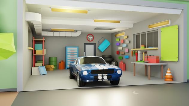 安卓赛车大师城app