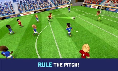 迷你足球游戏单机版