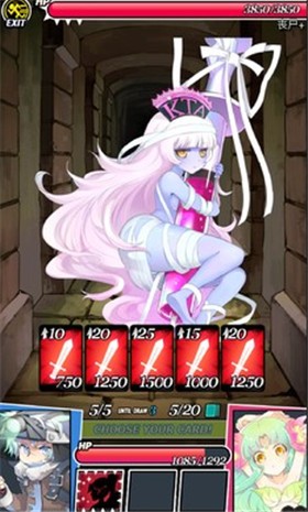 安卓地牢女孩汉化版app