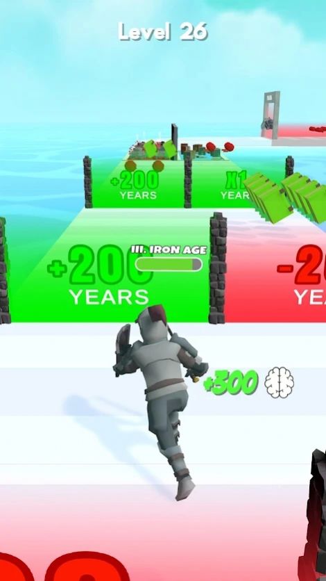 历史奔跑游戏安卓官方版 v9.1下载